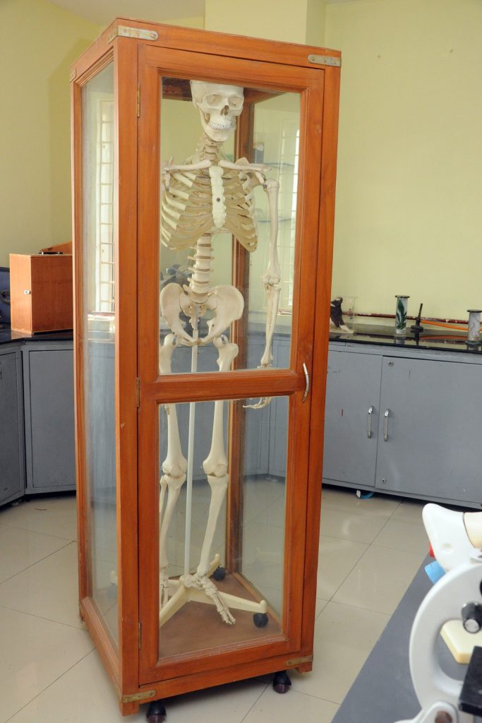 Biology Lab – Matrix Academy