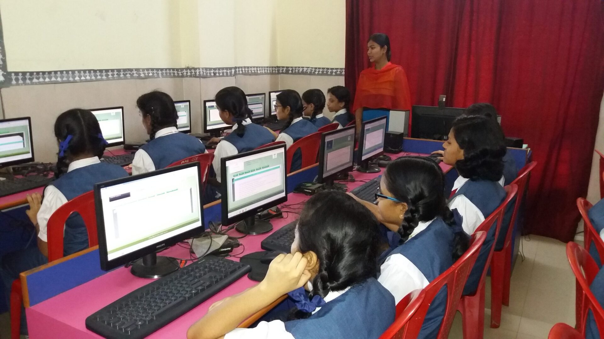 Language Lab – Matrix Academy
