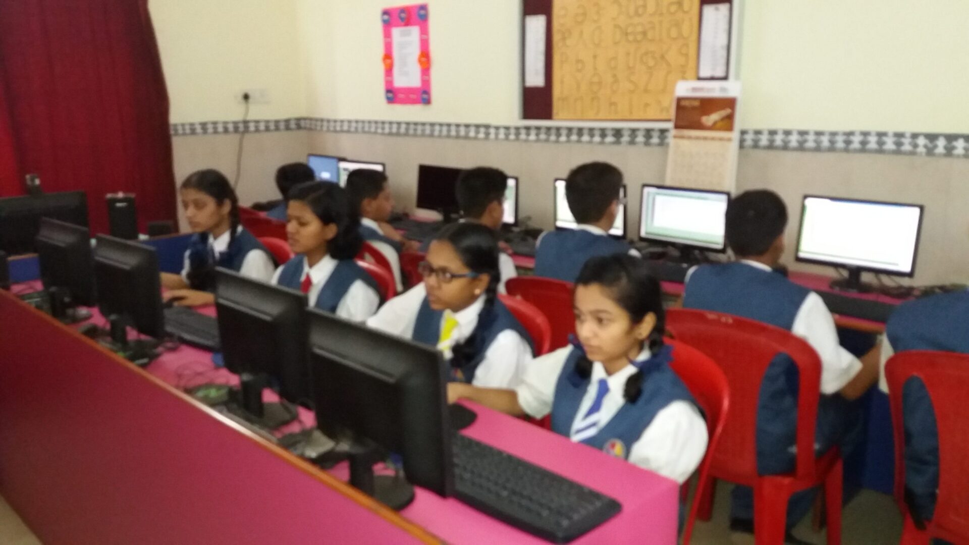 Language Lab – Matrix Academy