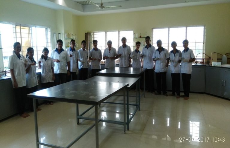 Science Lab – Matrix Academy